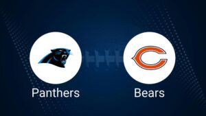 Panthers vs. Bears Predictions & Picks: Odds, Moneyline, Spread - Week 5