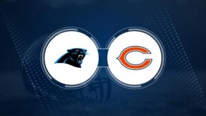 Panthers vs. Bears Same Game Parlay Picks – NFL Week 5