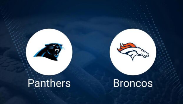 Panthers vs. Broncos Predictions & Picks: Odds, Moneyline, Spread - Week 8