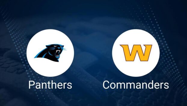 Panthers vs. Commanders Predictions & Picks: Odds, Moneyline, Spread - Week 7