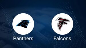 Panthers vs. Falcons Predictions & Picks: Odds, Moneyline, Spread - Week 6