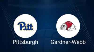 Pittsburgh vs. Gardner-Webb Basketball Tickets - Monday, November 11