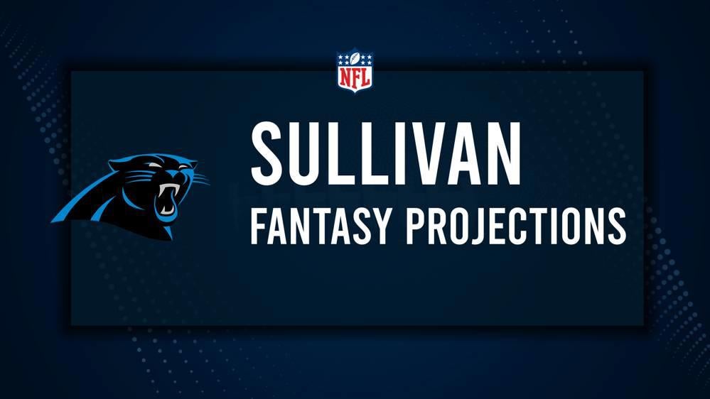 Stephen Sullivan Fantasy Projections: Week 9 vs. the Saints