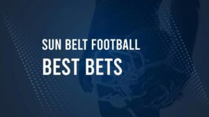 Sun Belt Football Predictions, Computer Picks & Best Bets | Week 10