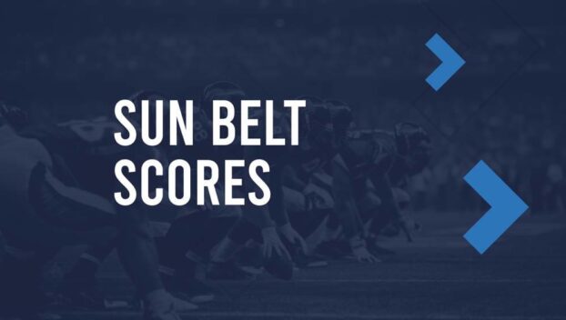 Sun Belt Football Scores and Results – Week 10 2024