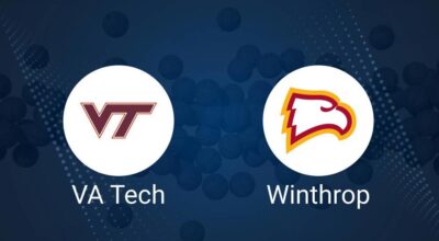 Virginia Tech vs. Winthrop Basketball Tickets - Monday, November 11