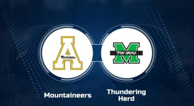 Where to Watch Appalachian State vs. Marshall on TV or Streaming Live - Oct. 5