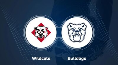 Where to Watch Davidson vs. Butler on TV or Streaming Live - Oct. 26