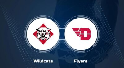 Where to Watch Davidson vs. Dayton on TV or Streaming Live - Oct. 12