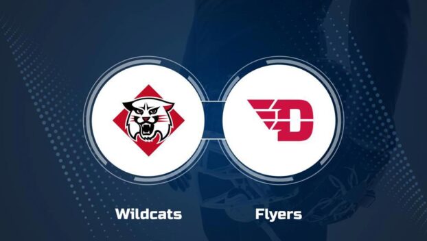 Where to Watch Davidson vs. Dayton on TV or Streaming Live - Oct. 12