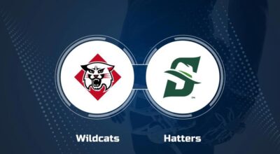 Where to Watch Davidson vs. Stetson on TV or Streaming Live - Oct. 19