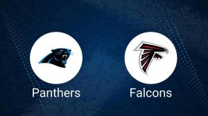 Where to Watch Panthers vs. Falcons on TV or Streaming Live - Oct. 13