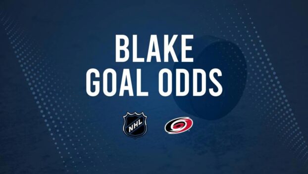 Will Jackson Blake Score a Goal Against the Flames on October 24?