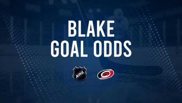 Will Jackson Blake Score a Goal Against the Oilers on October 22?