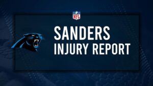 Will Miles Sanders Play in Week 5? NFL Injury Status, News & Updates