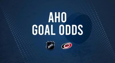 Will Sebastian Aho Score a Goal Against the Kraken on October 26?