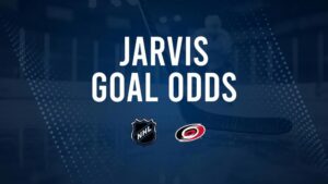 Will Seth Jarvis Score a Goal Against the Canucks on October 28?