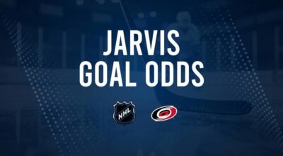 Will Seth Jarvis Score a Goal Against the Canucks on October 28?