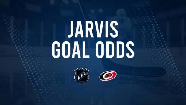 Will Seth Jarvis Score a Goal Against the Canucks on October 28?