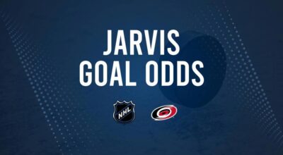 Will Seth Jarvis Score a Goal Against the Devils on October 15?