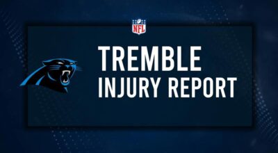 Will Tommy Tremble Play in Week 5? NFL Injury Status, News & Updates