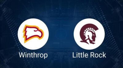 Winthrop vs. Little Rock Basketball Tickets - Saturday, November 9