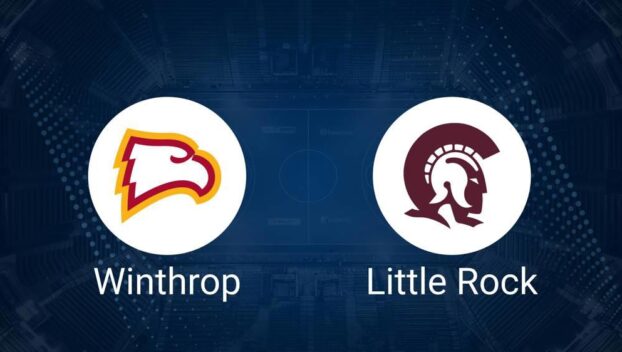 Winthrop vs. Little Rock Basketball Tickets - Saturday, November 9