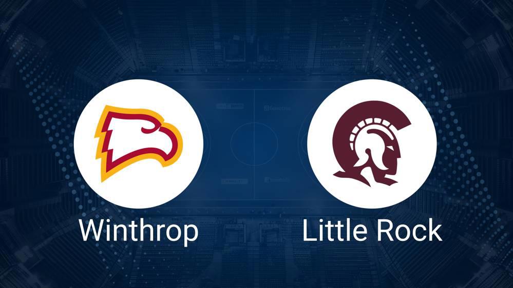 Winthrop vs. Little Rock Basketball Tickets - Saturday, November 9