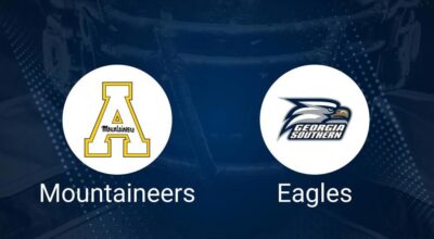 Appalachian State vs. Georgia Southern Predictions & Picks: Odds, Moneyline, Spread - Saturday, Nov. 30