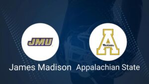 Appalachian State vs. James Madison Best Bets, Predictions & Odds – Nov. 23