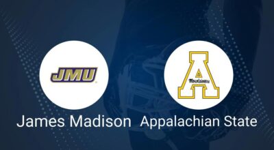 Appalachian State vs. James Madison Best Bets, Predictions & Odds – Nov. 23