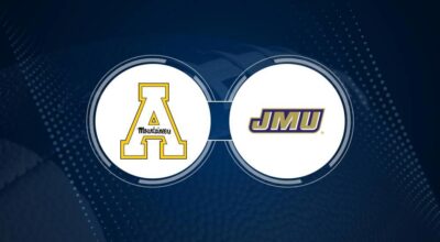 Appalachian State vs. James Madison: Odds, spread, and over/under - Nov. 23