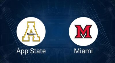 Appalachian State vs. Miami (OH) Predictions & Picks: Spread, Total - November 4