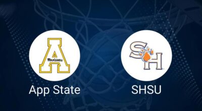 Appalachian State vs. Sam Houston Basketball Tickets - Wednesday, November 27