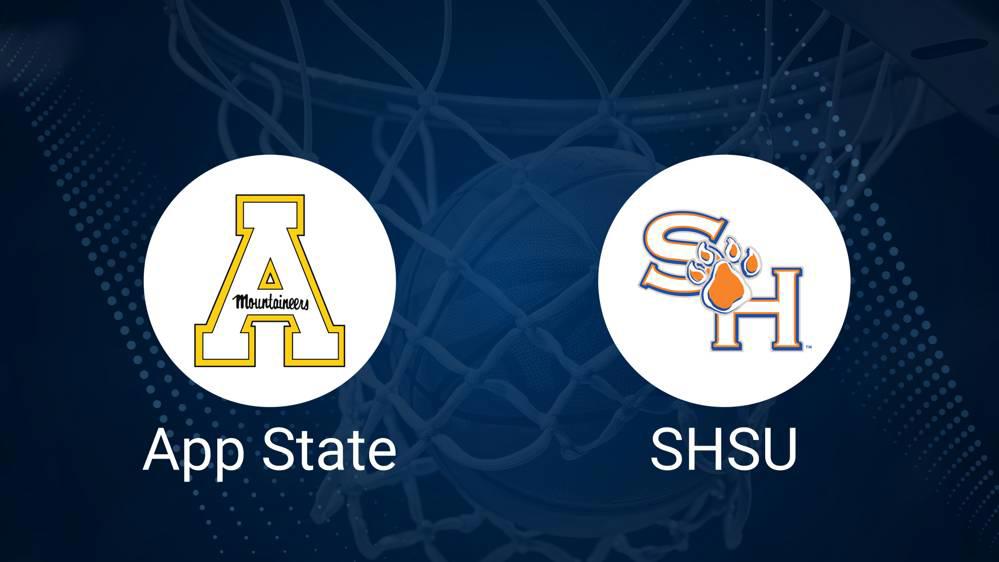 Appalachian State vs. Sam Houston Basketball Tickets - Wednesday, November 27