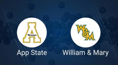 Appalachian State vs. William & Mary Predictions & Picks: Spread, Total - November 24