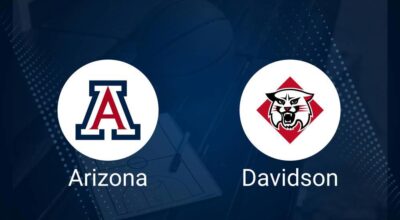 Arizona vs. Davidson Basketball Tickets - Wednesday, November 27