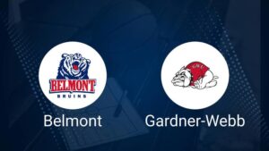 Belmont vs. Gardner-Webb Basketball Tickets - Friday, November 29