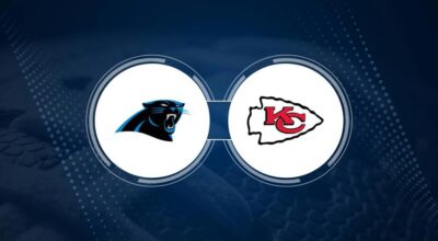 Best Bets, Odds for the Panthers vs. Chiefs Game – Week 12