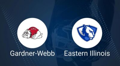 Best Bets, Predictions & Odds for the Eastern Illinois vs. Gardner-Webb Game – Saturday, Nov. 9