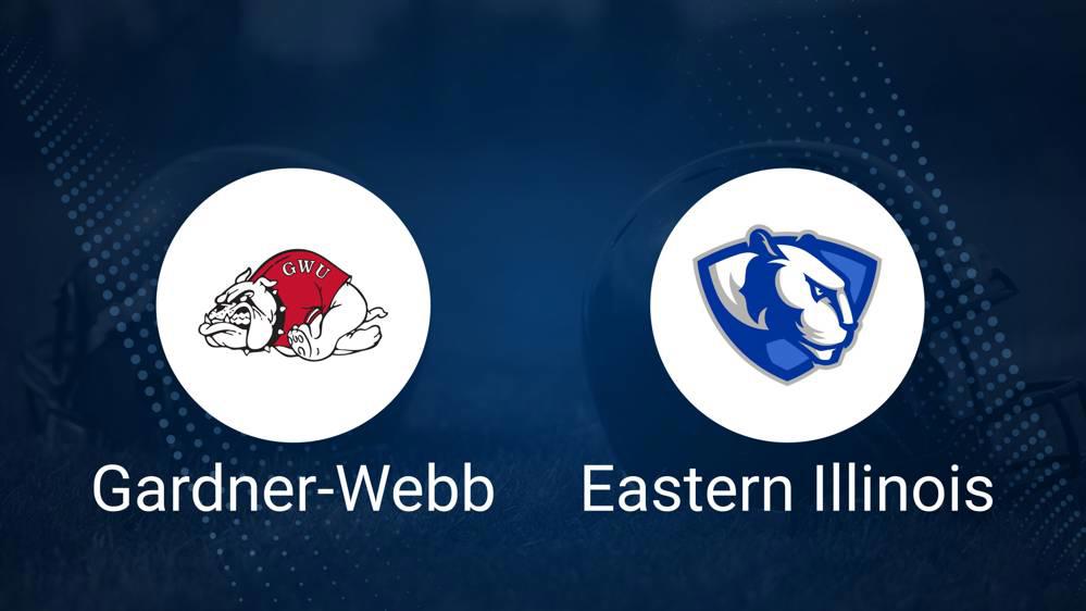 Best Bets, Predictions & Odds for the Gardner-Webb vs. Eastern Illinois Game – Saturday, Nov. 9