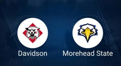 Best Bets, Predictions & Odds for the Morehead State vs. Davidson Game – Saturday, Nov. 9