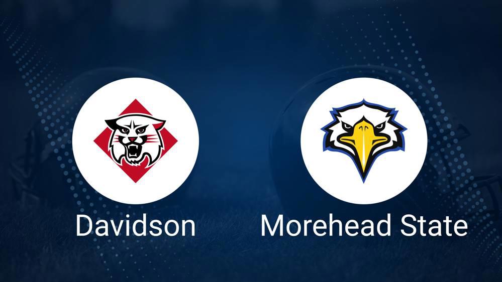 Best Bets, Predictions & Odds for the Morehead State vs. Davidson Game – Saturday, Nov. 9