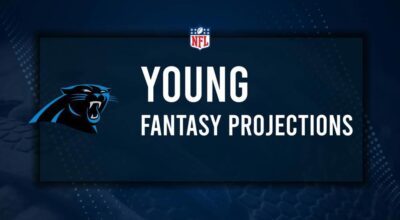 Bryce Young Fantasy Projections: Week 13 vs. the Buccaneers