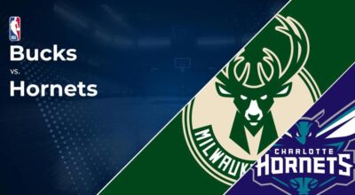 Bucks vs. Hornets Prediction & Picks: Line, Spread, Over/Under - November 16