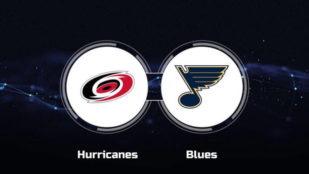 Buy Tickets for Carolina Hurricanes vs. St. Louis Blues on November 17