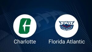 Charlotte vs. Florida Atlantic Best Bets, Predictions & Odds – Nov. 23