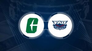 Charlotte vs. Florida Atlantic: Odds, spread, and over/under - Nov. 23