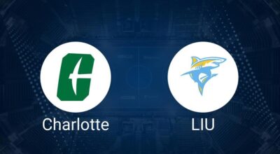 Charlotte vs. LIU Predictions & Picks: Spread, Total - November 23