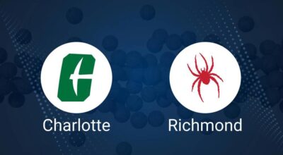 Charlotte vs. Richmond Predictions & Picks: Spread, Total - November 13